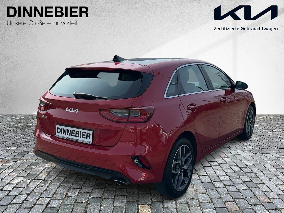 Kia cee'd – Bild 5