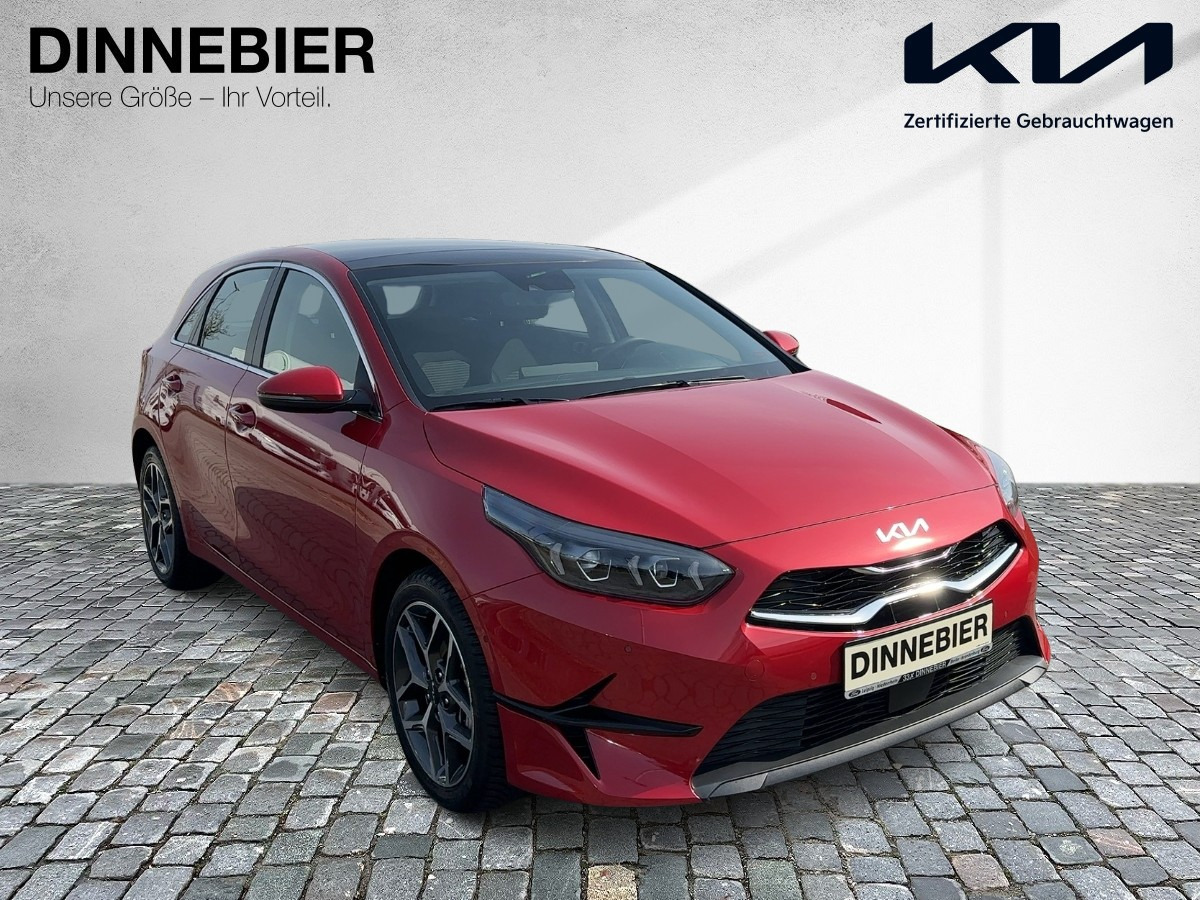Kia cee'd – Bild 7