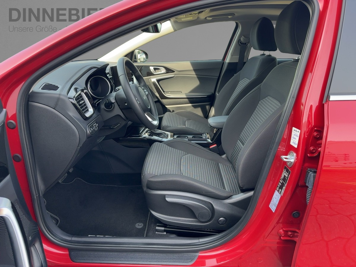 Kia cee'd – Bild 8