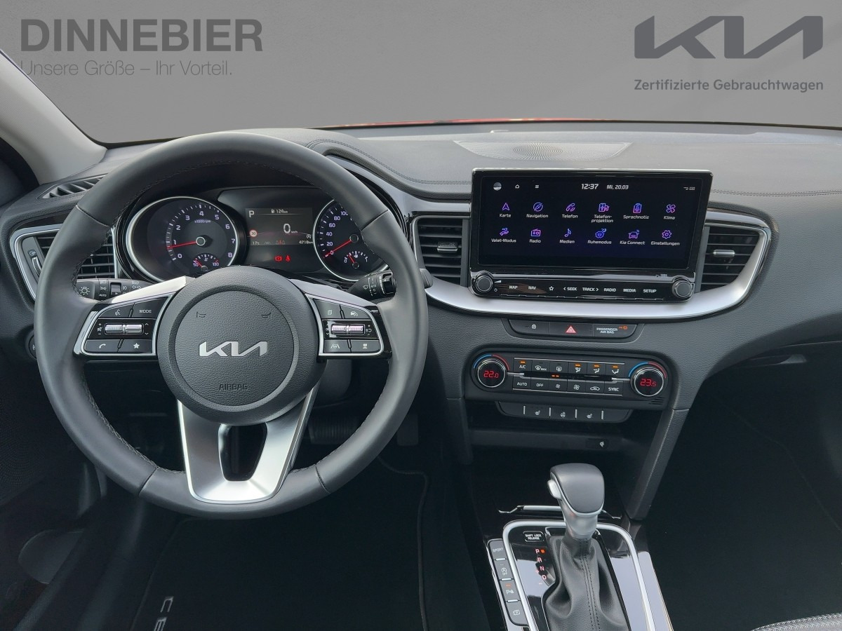 Kia cee'd – Bild 9