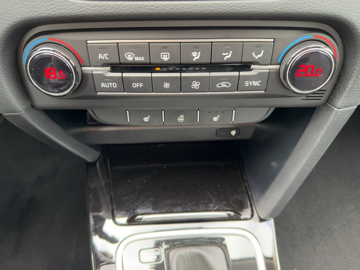 Kia cee'd – Bild 13