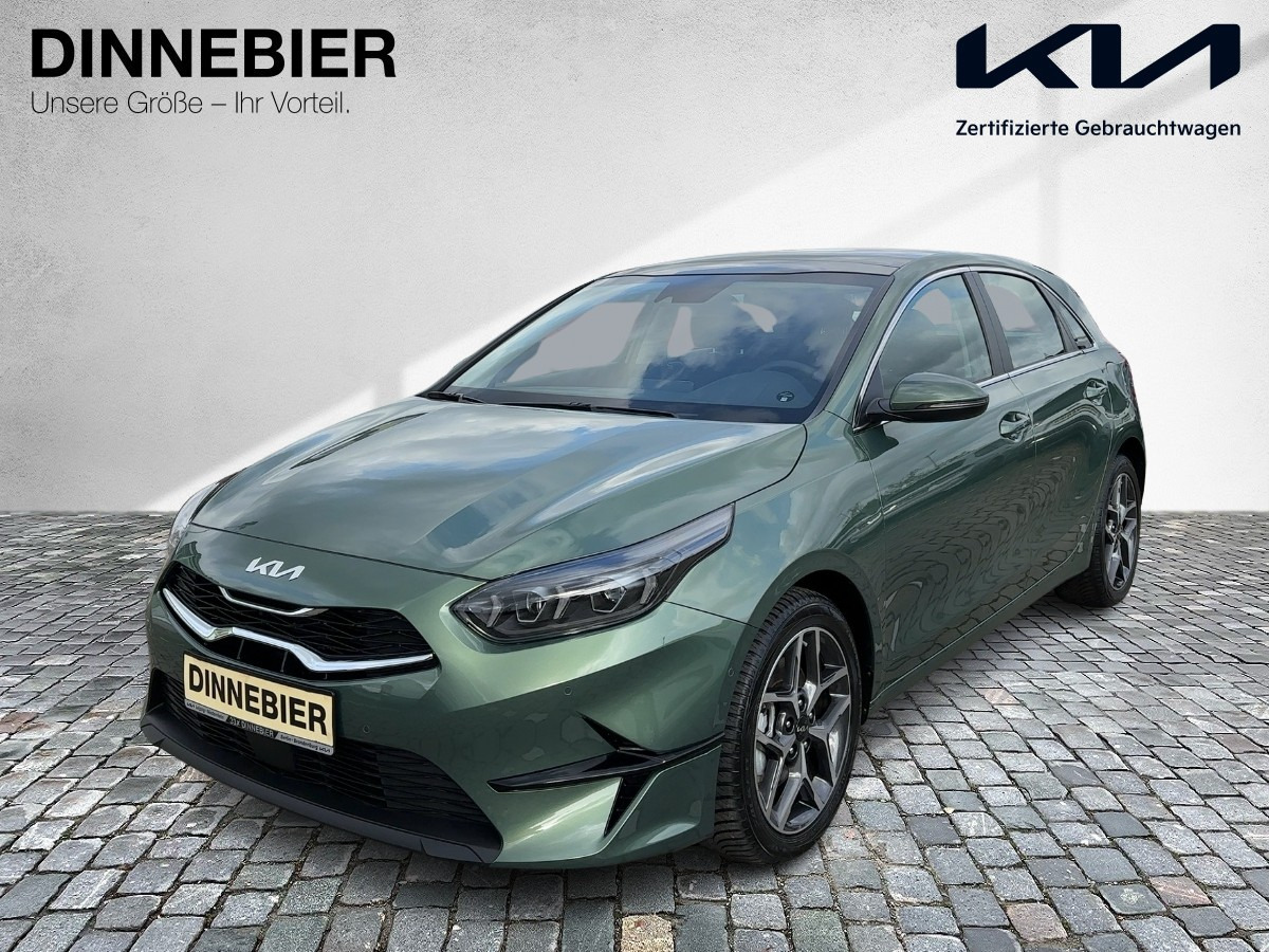 Kia cee'd – Bild 2