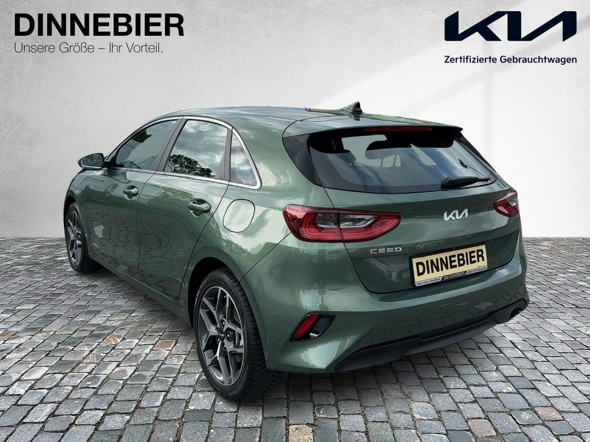 Kia cee'd – Bild 4