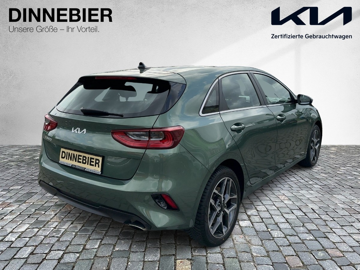 Kia cee'd – Bild 5