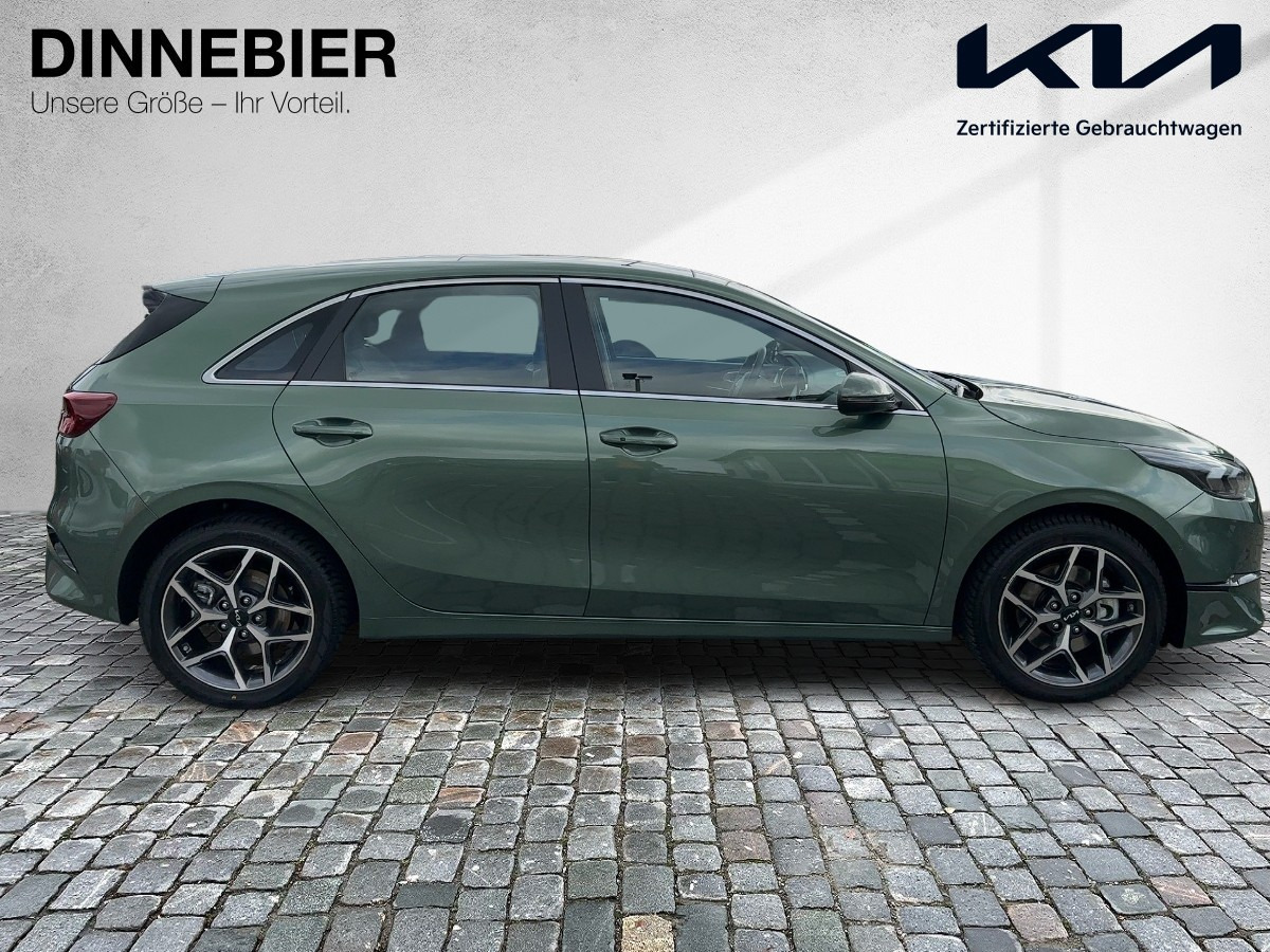 Kia cee'd – Bild 6