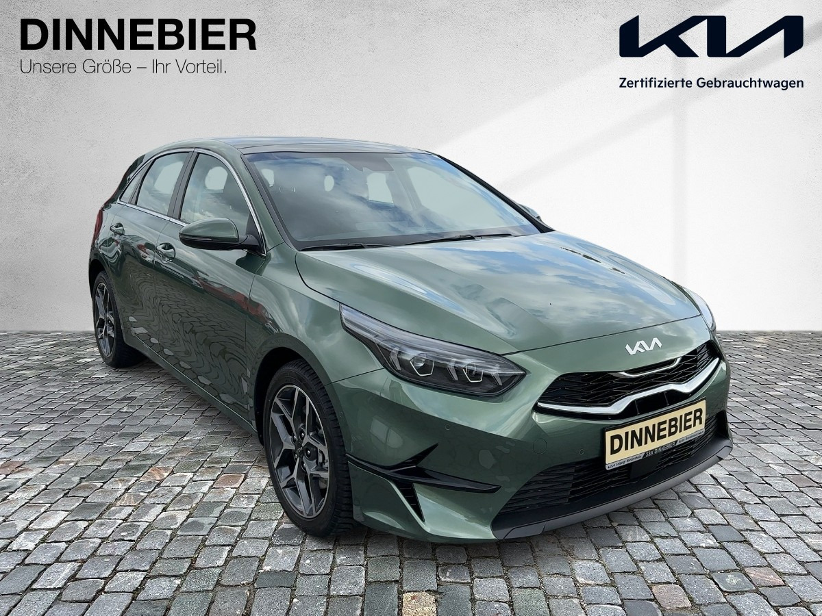 Kia cee'd – Bild 7