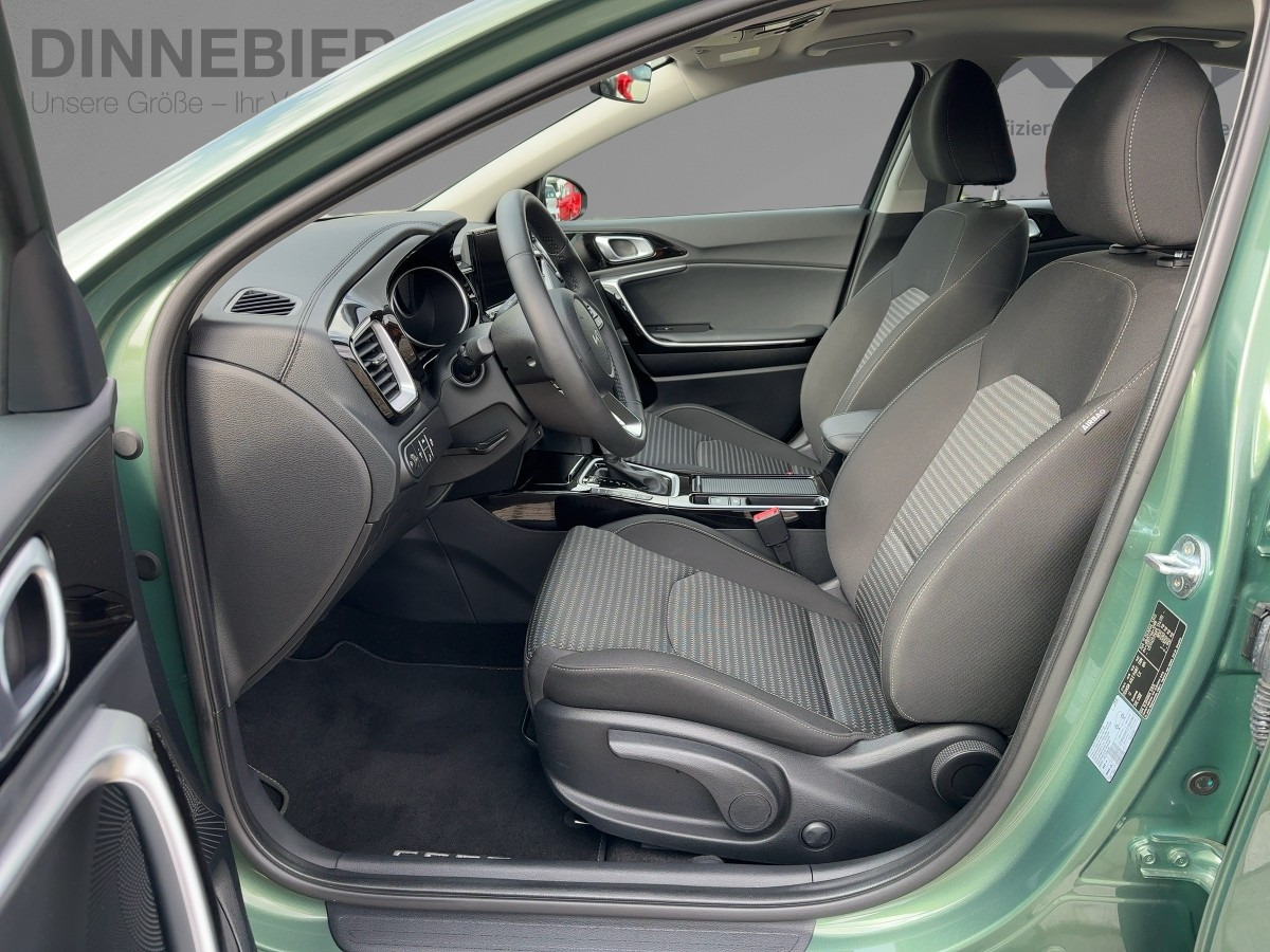 Kia cee'd – Bild 8