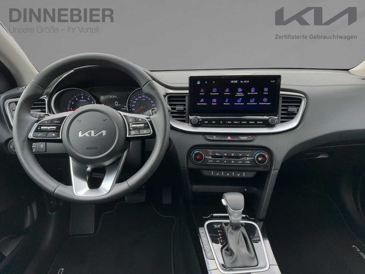 Kia cee'd – Bild 9