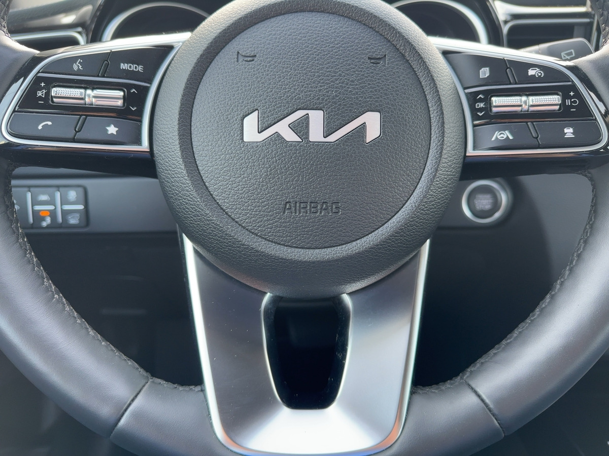Kia cee'd Sportswagon – Bild 10