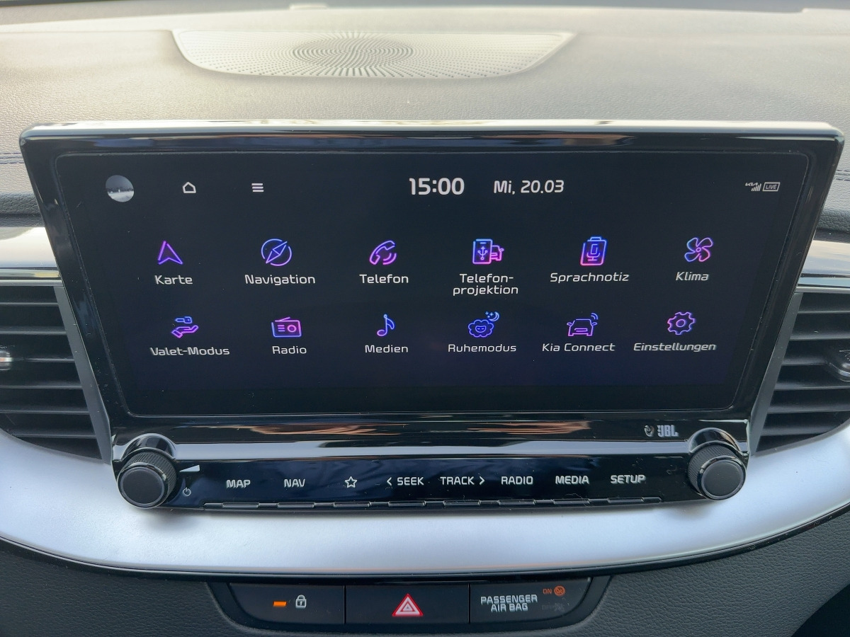 Kia cee'd Sportswagon – Bild 11