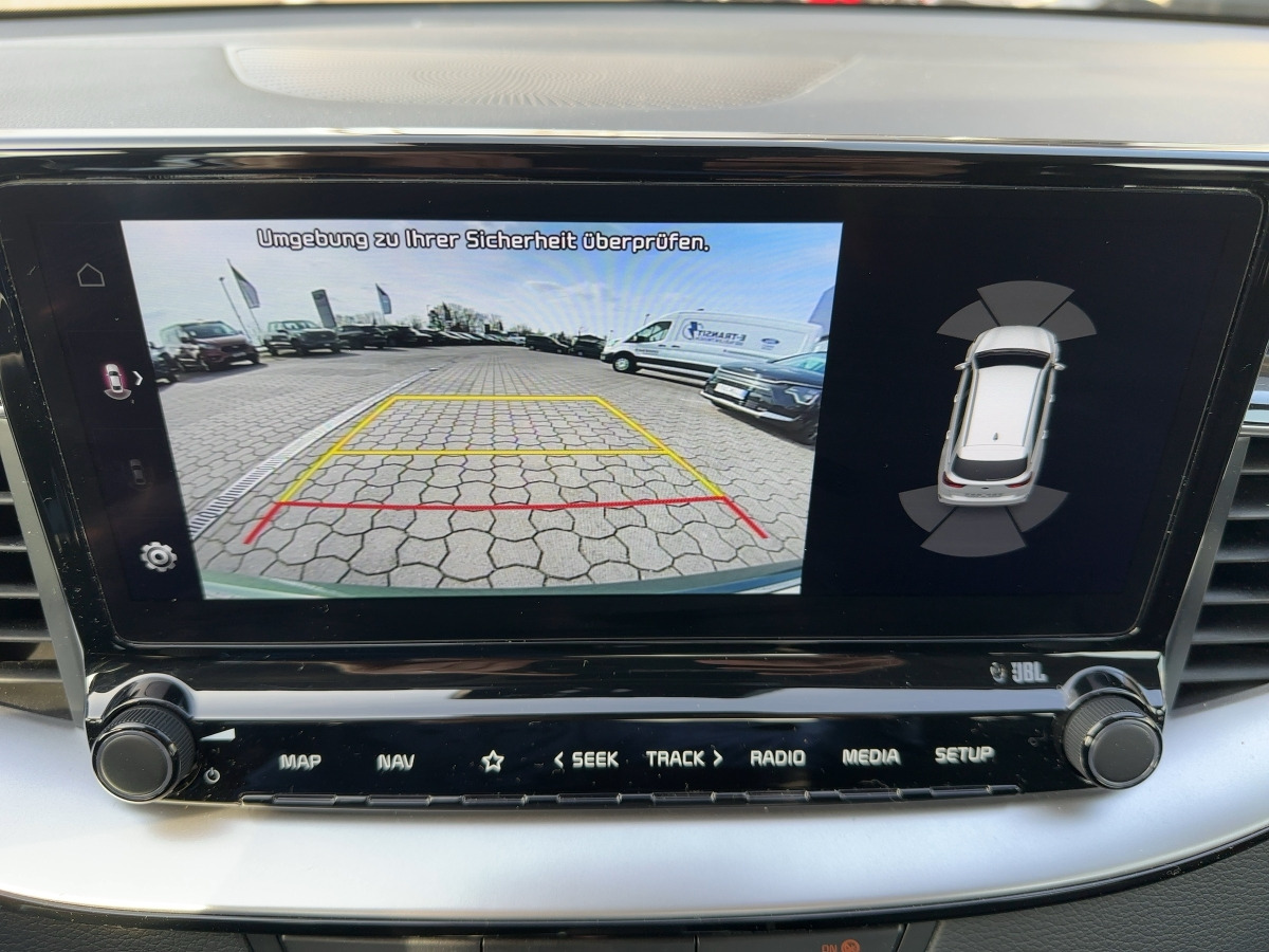 Kia cee'd Sportswagon – Bild 12