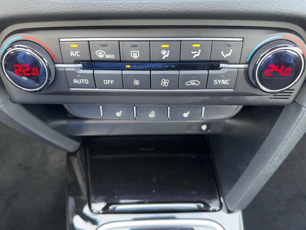 Kia cee'd Sportswagon – Bild 13