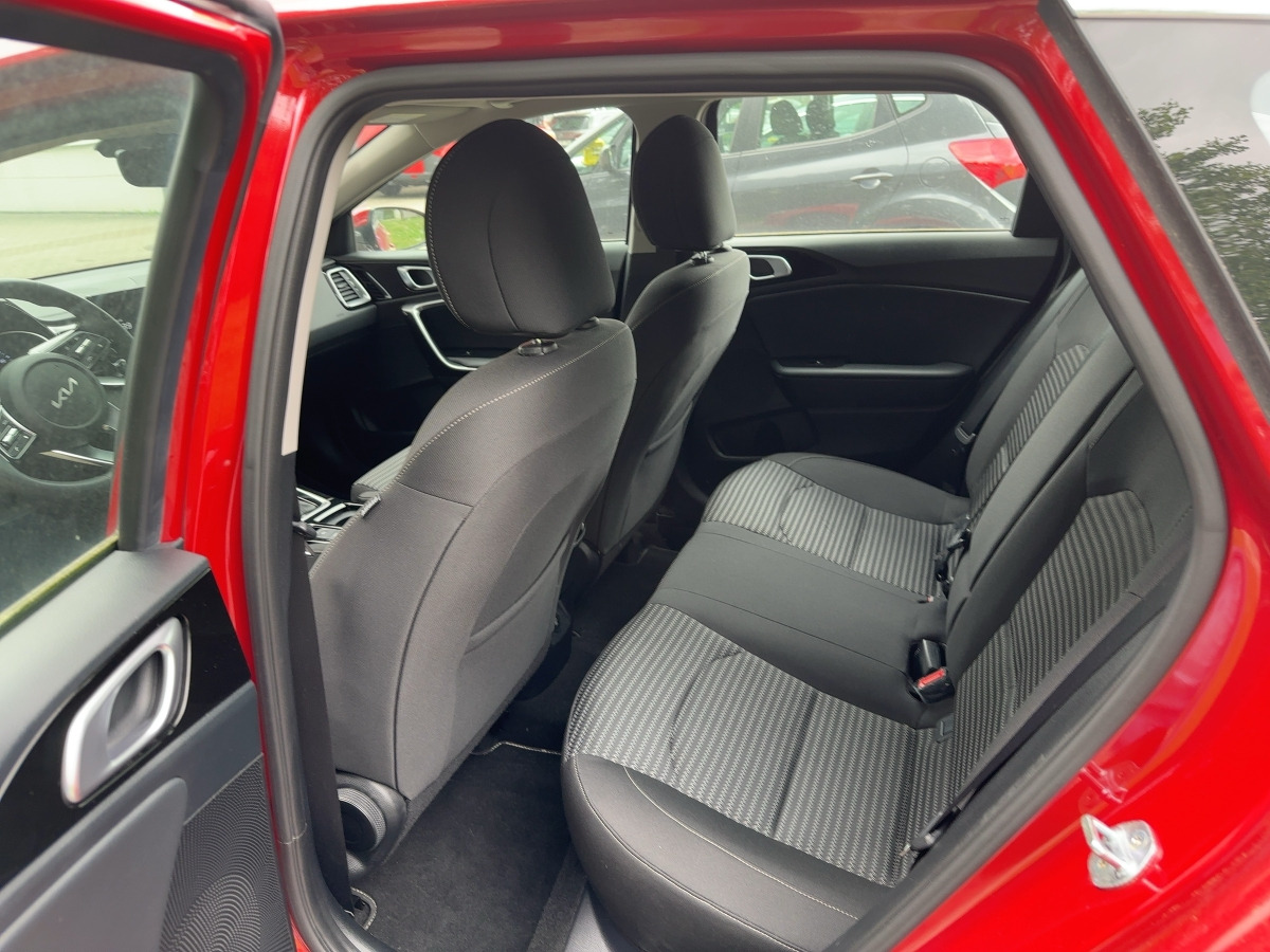 Kia cee'd Sportswagon – Bild 18