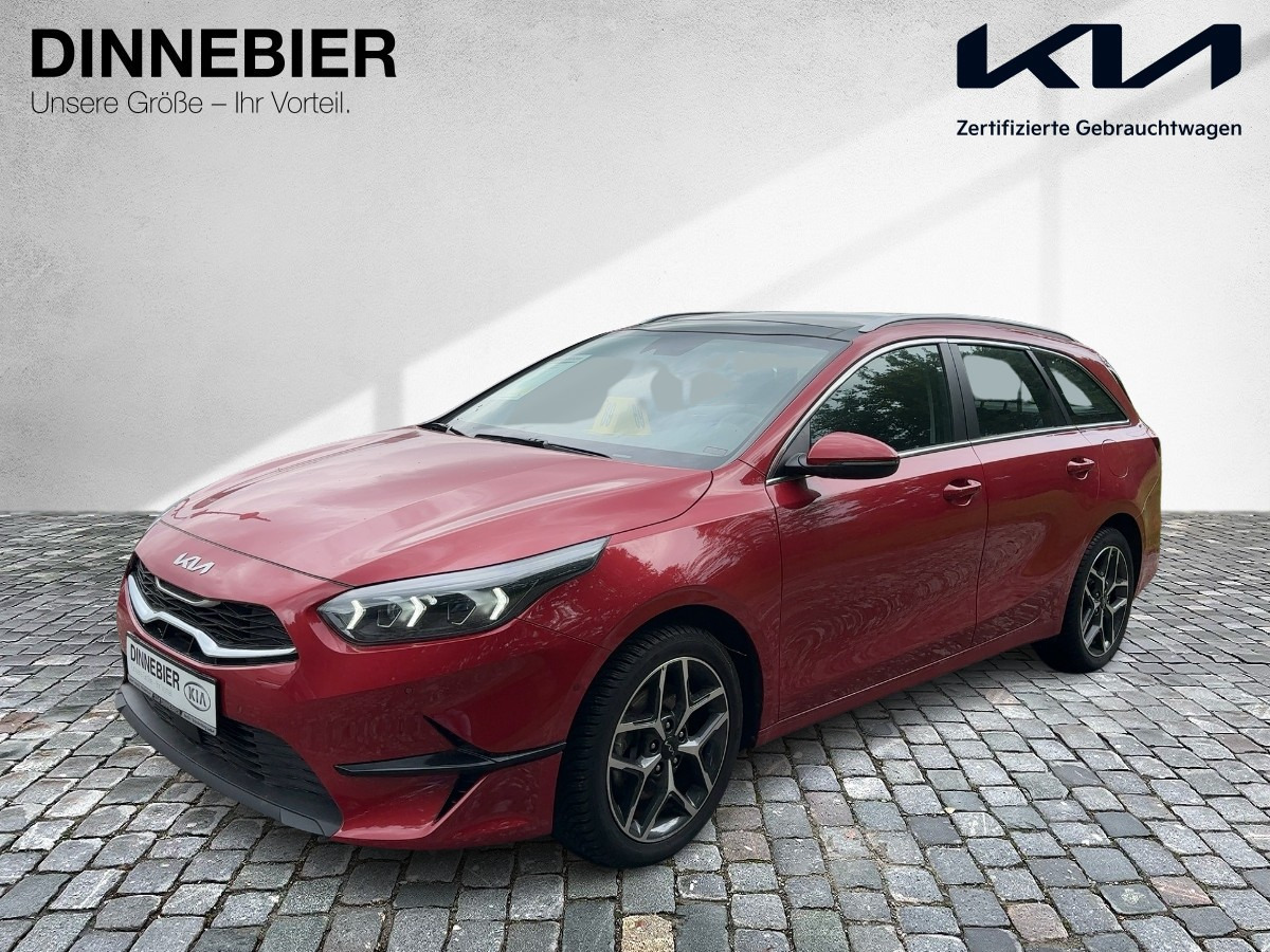 Kia cee'd Sportswagon – Bild 2