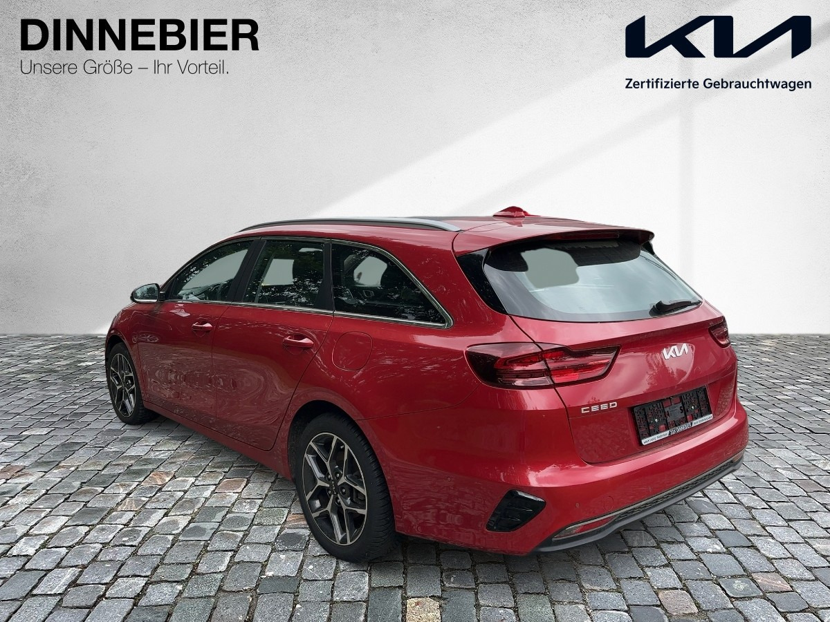 Kia cee'd Sportswagon – Bild 4