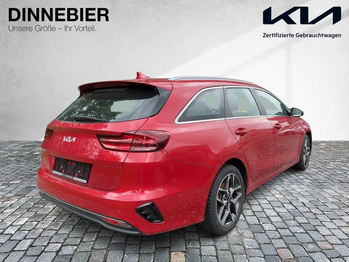 Kia cee'd Sportswagon – Bild 5