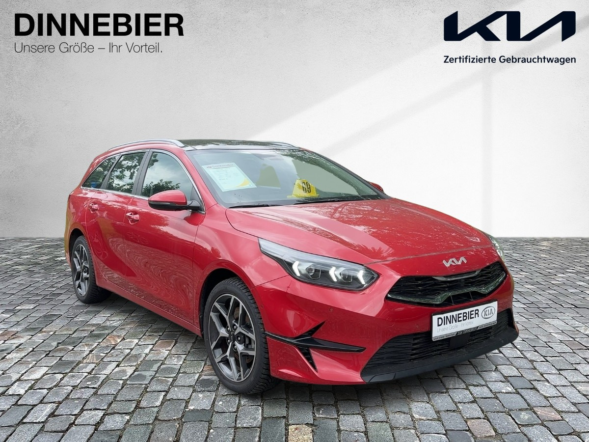 Kia cee'd Sportswagon – Bild 6