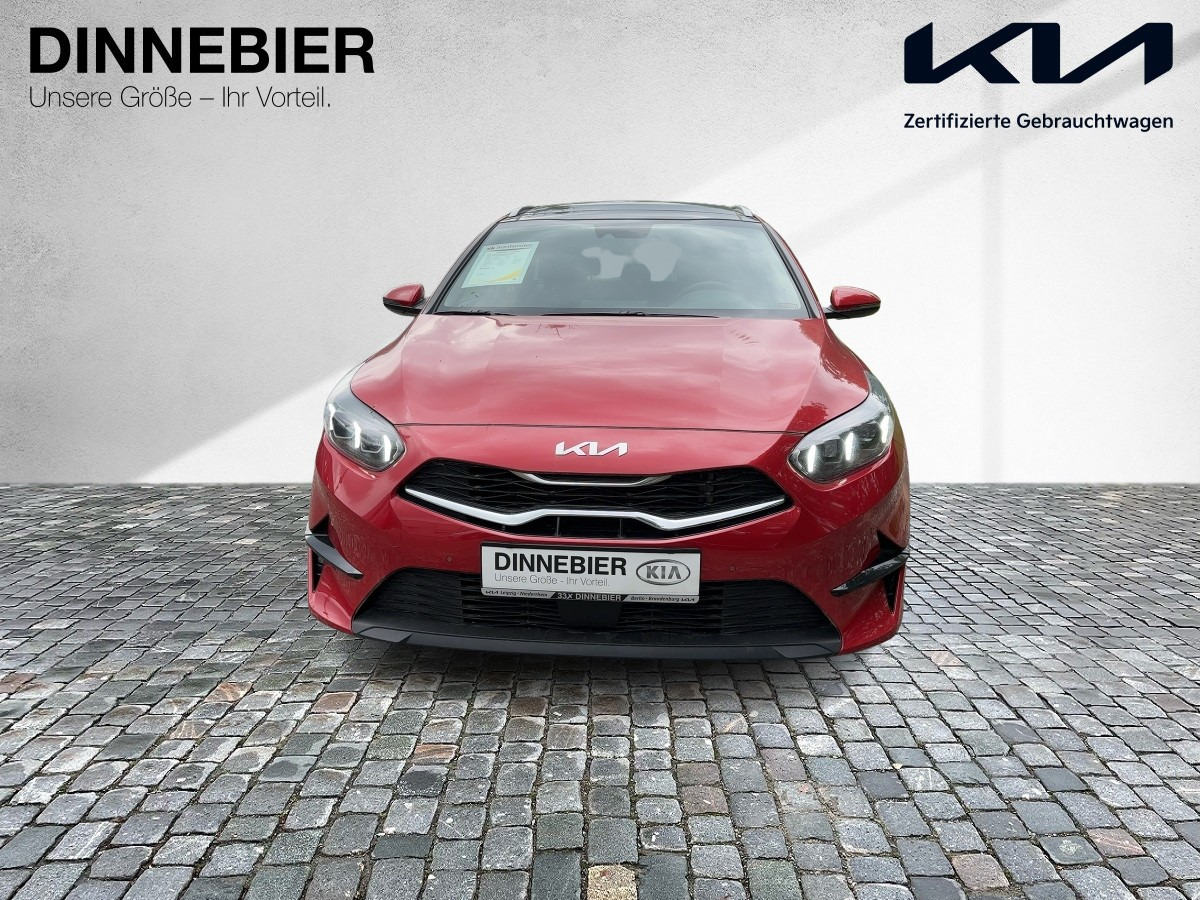 Kia cee'd Sportswagon – Bild 7