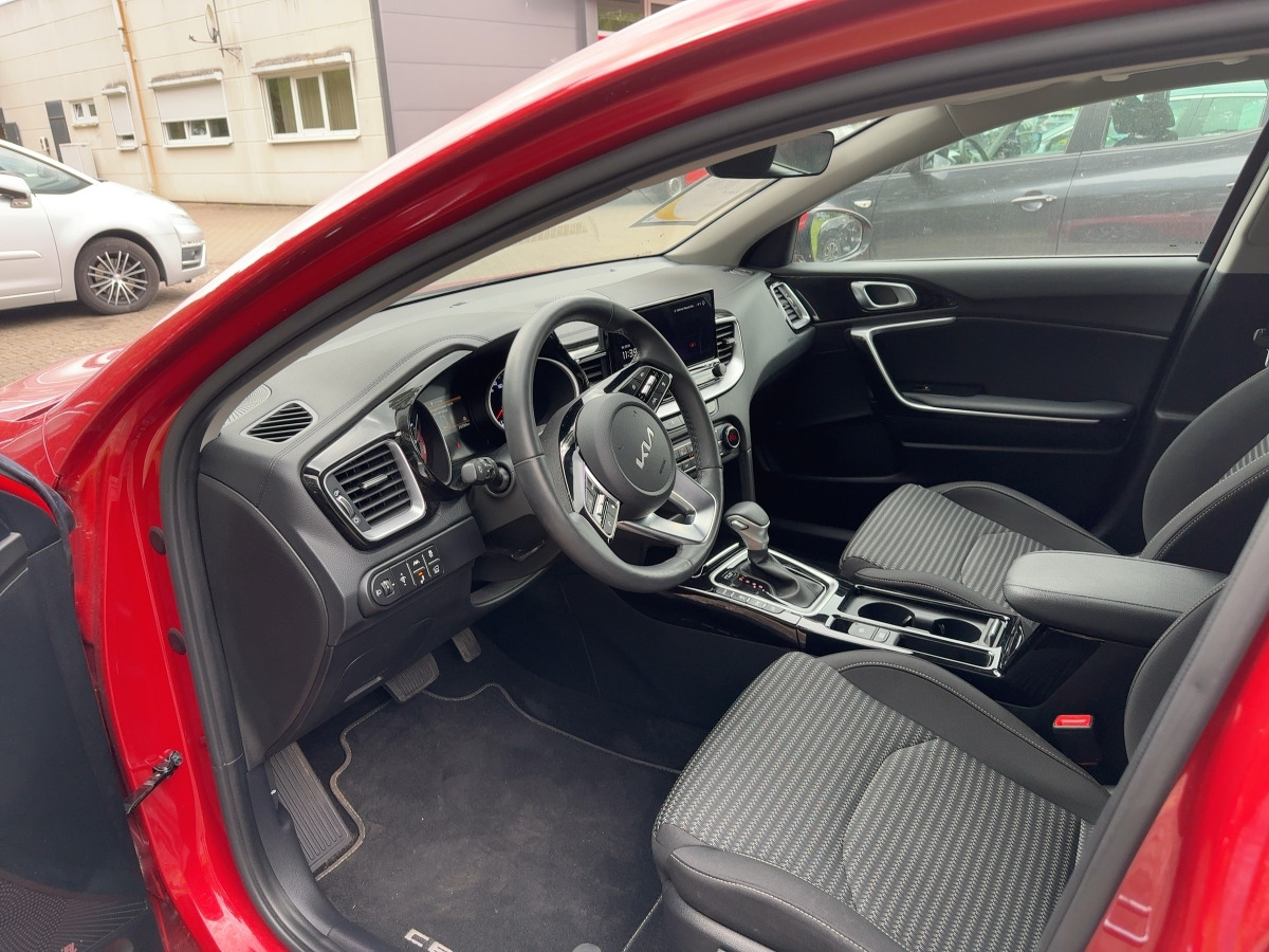Kia cee'd Sportswagon – Bild 8