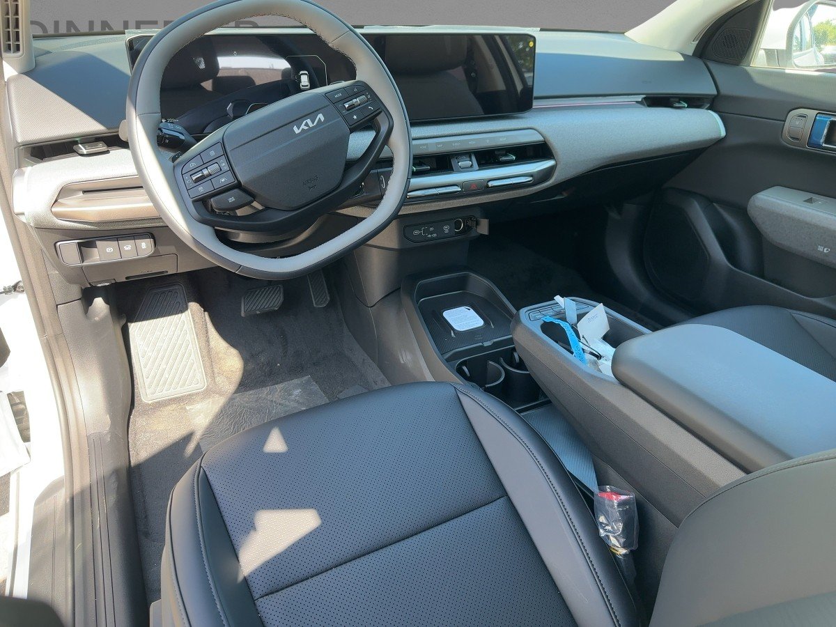 Kia EV4 – Bild 11