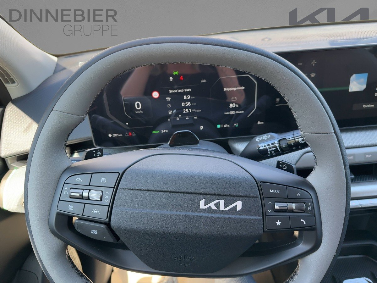 Kia EV4 – Bild 12