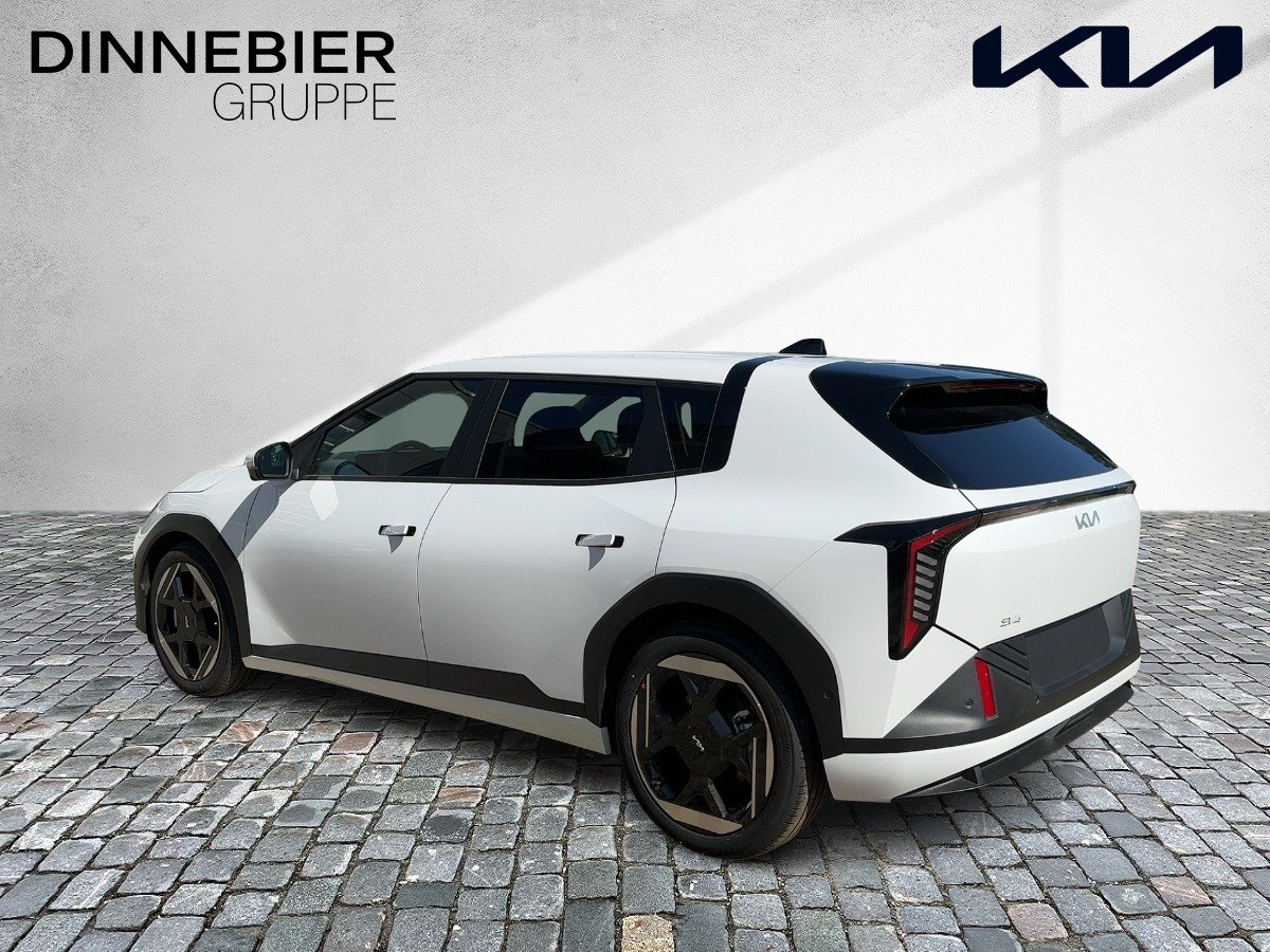 Kia EV4 – Bild 4