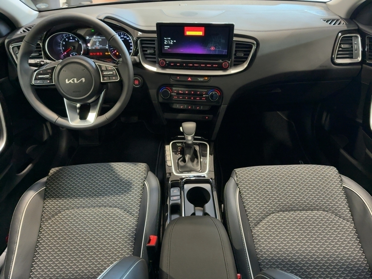 Kia cee'd – Bild 10