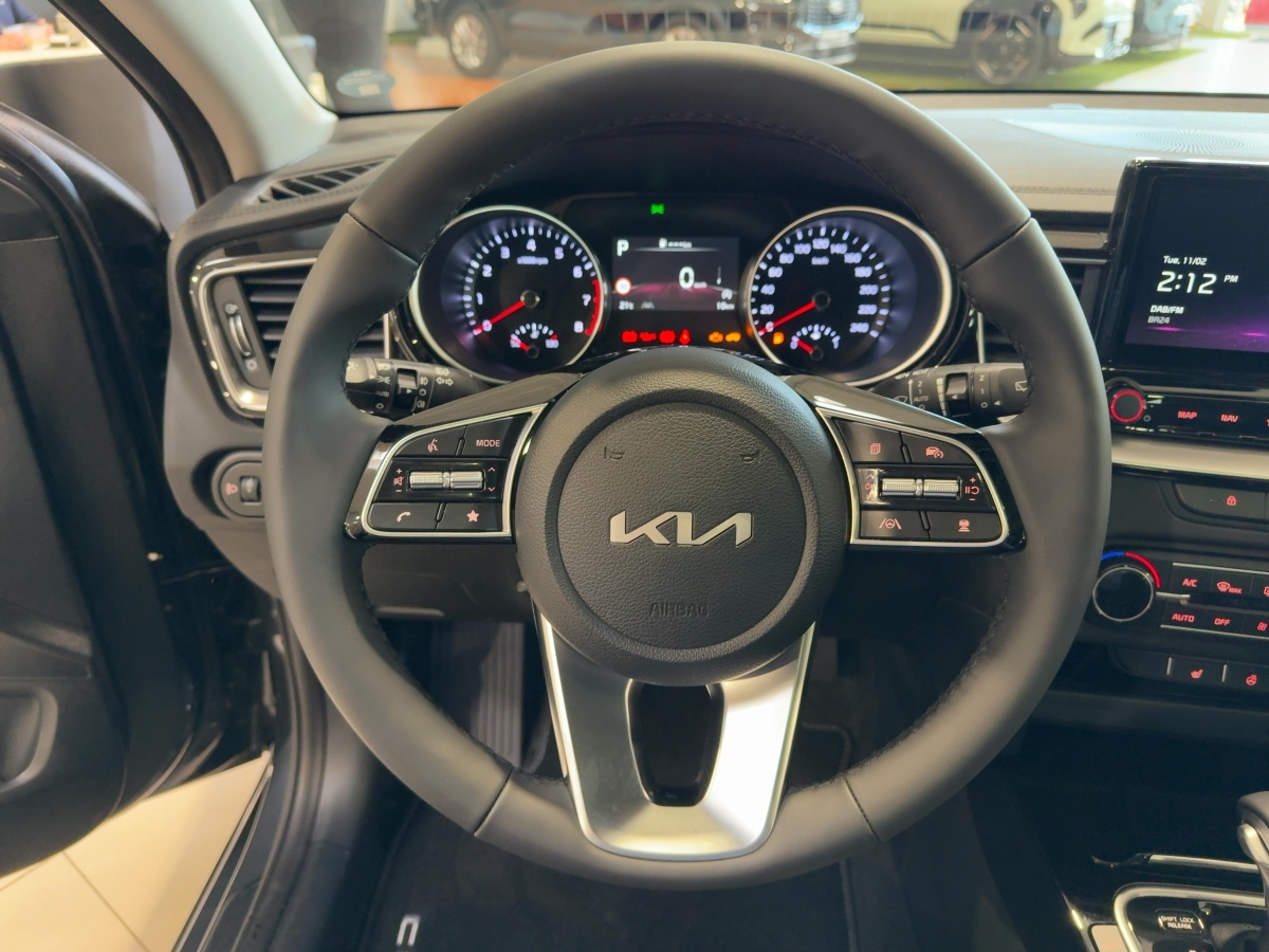 Kia cee'd – Bild 11