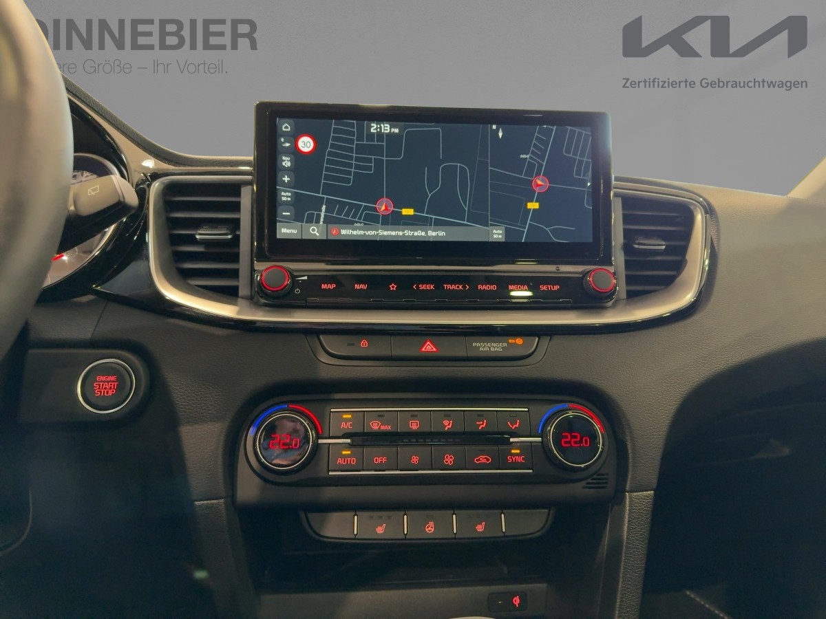 Kia cee'd – Bild 12