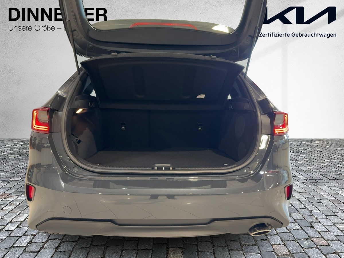 Kia cee'd – Bild 5