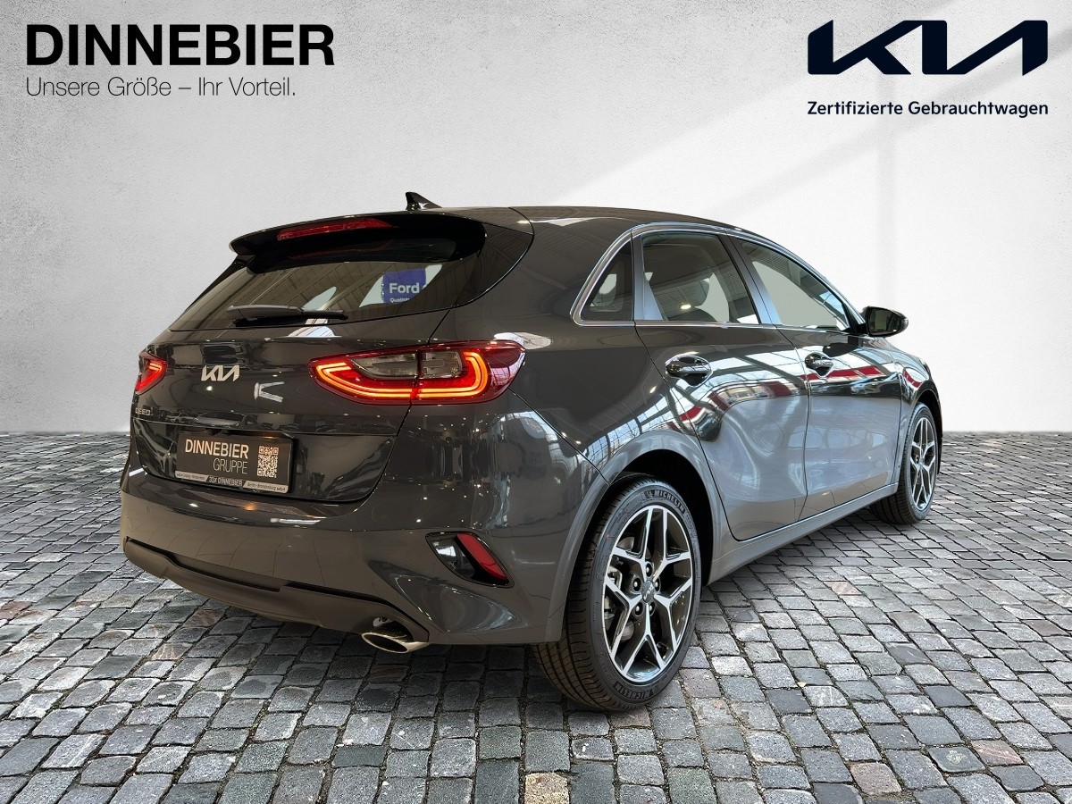 Kia cee'd – Bild 6