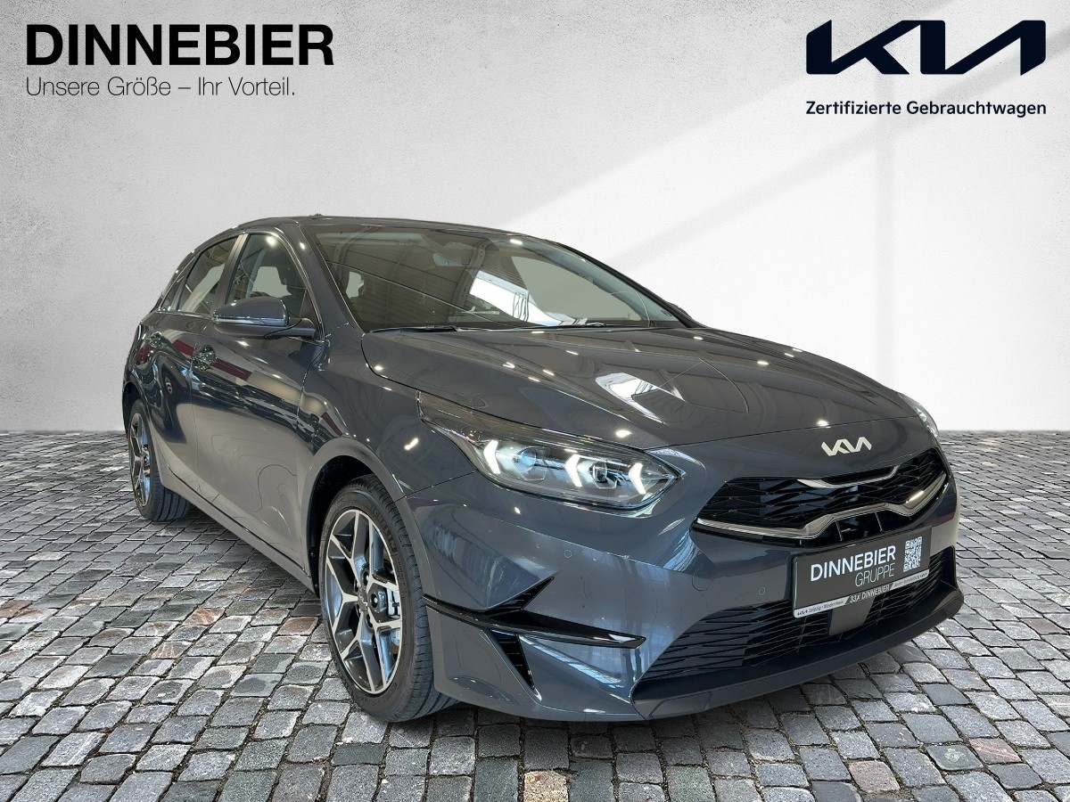 Kia cee'd – Bild 8