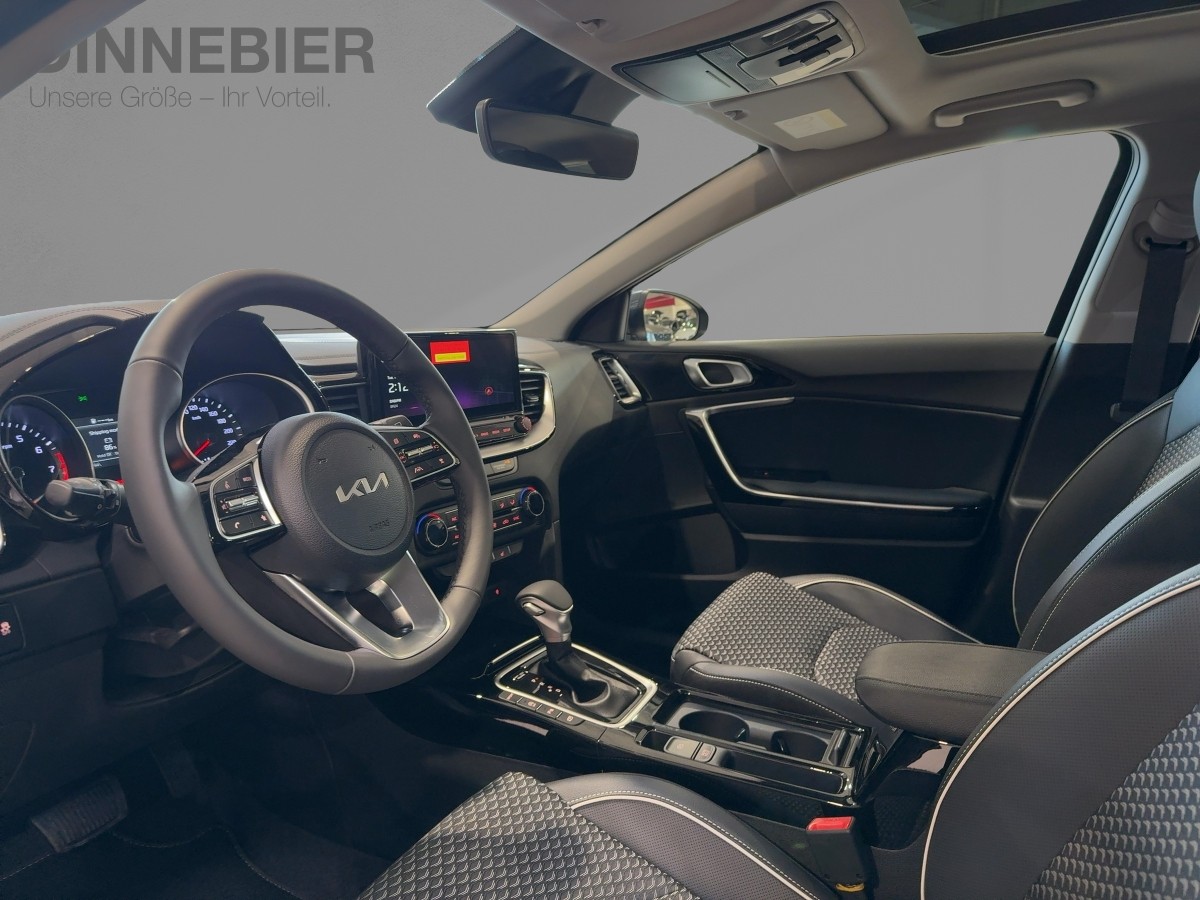 Kia cee'd – Bild 9