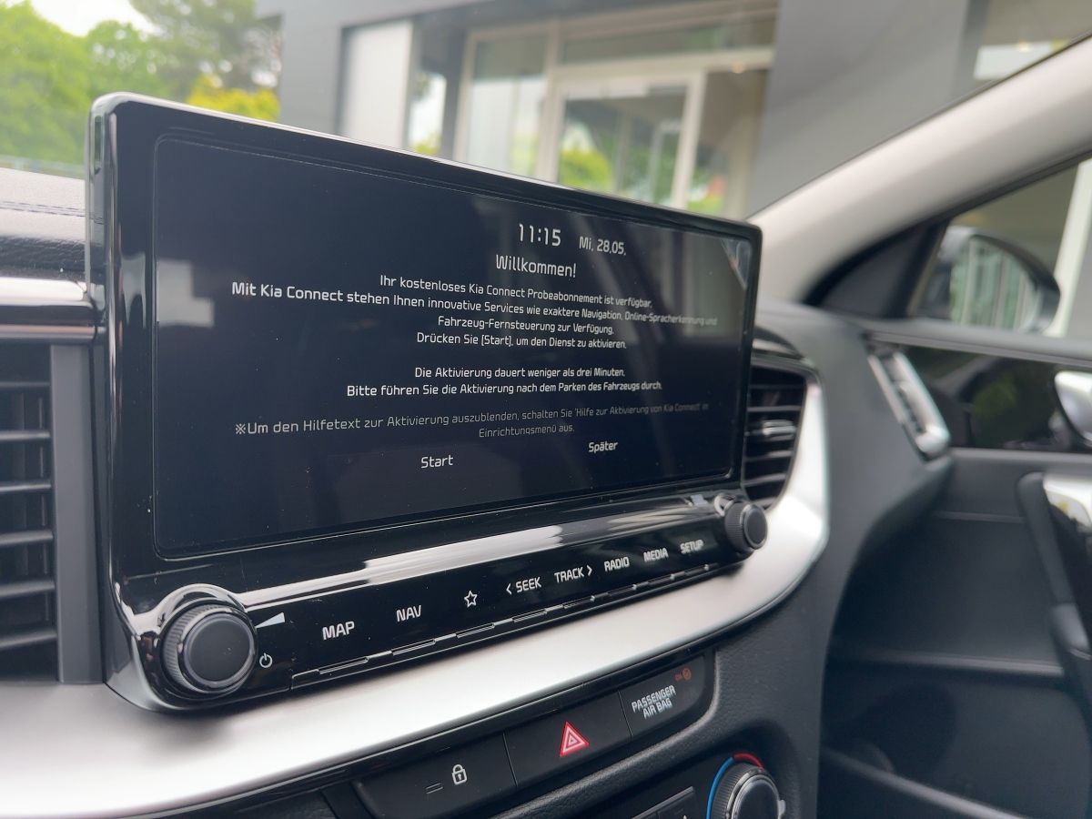 Kia cee'd Sportswagon – Bild 11