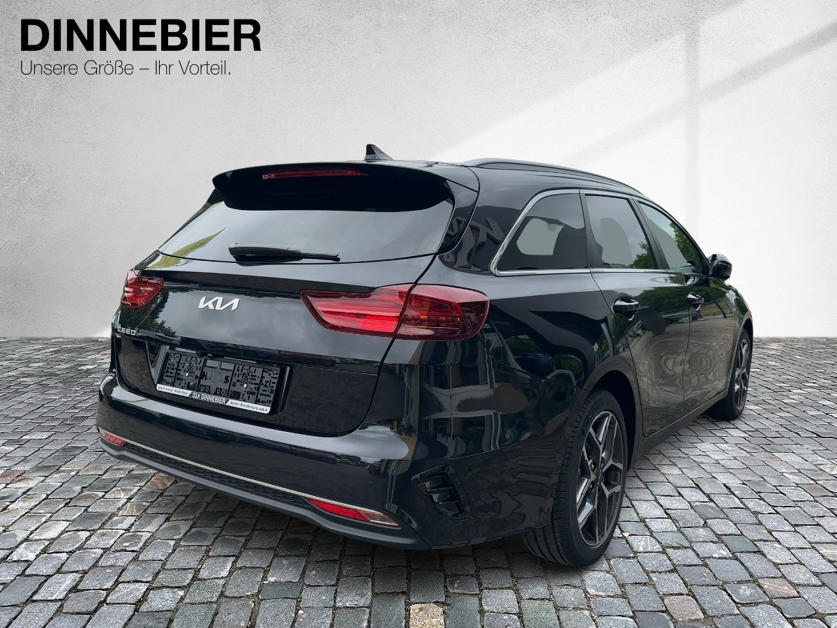 Kia cee'd Sportswagon – Bild 5