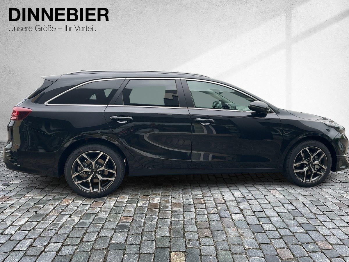 Kia cee'd Sportswagon – Bild 6