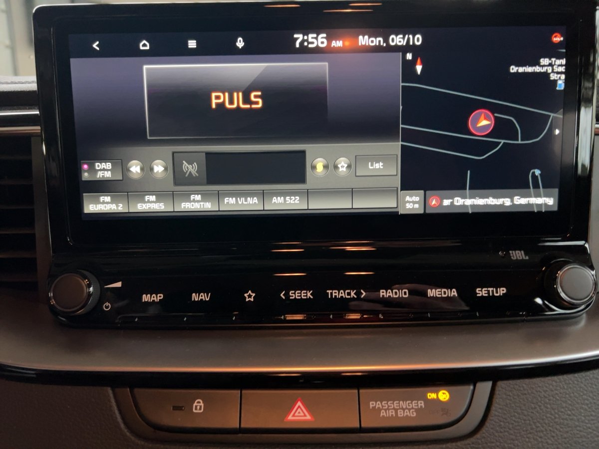 Kia cee'd – Bild 10