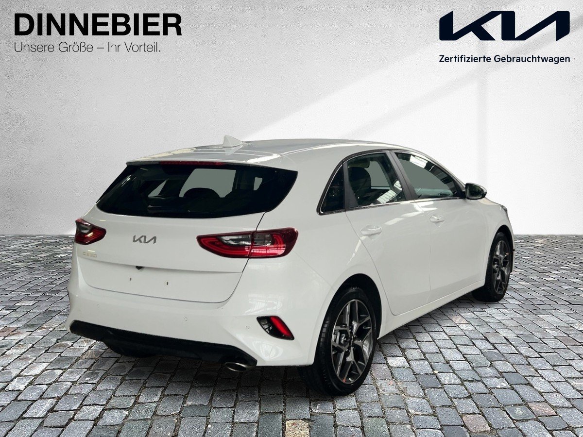 Kia cee'd – Bild 5