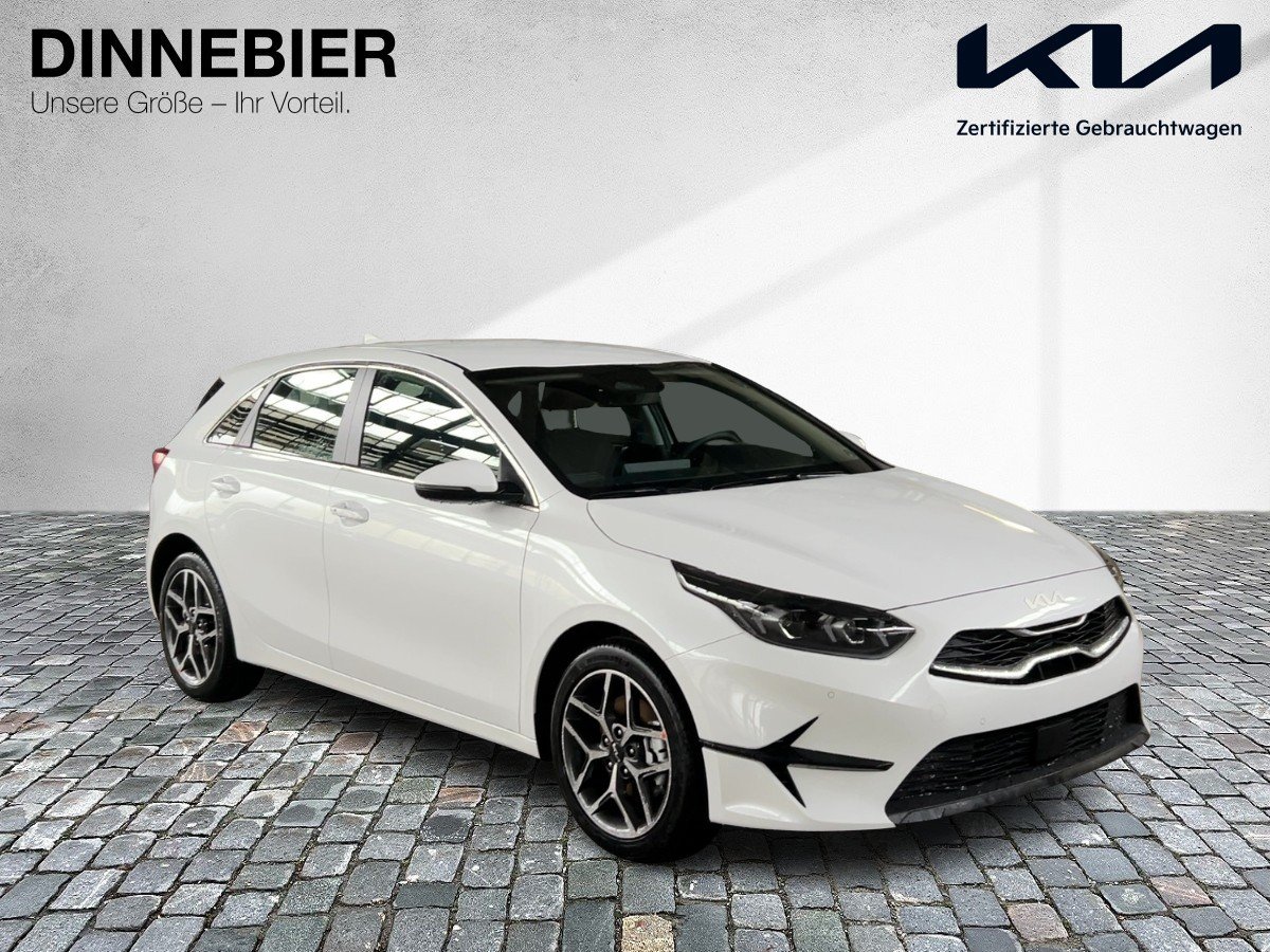 Kia cee'd – Bild 6