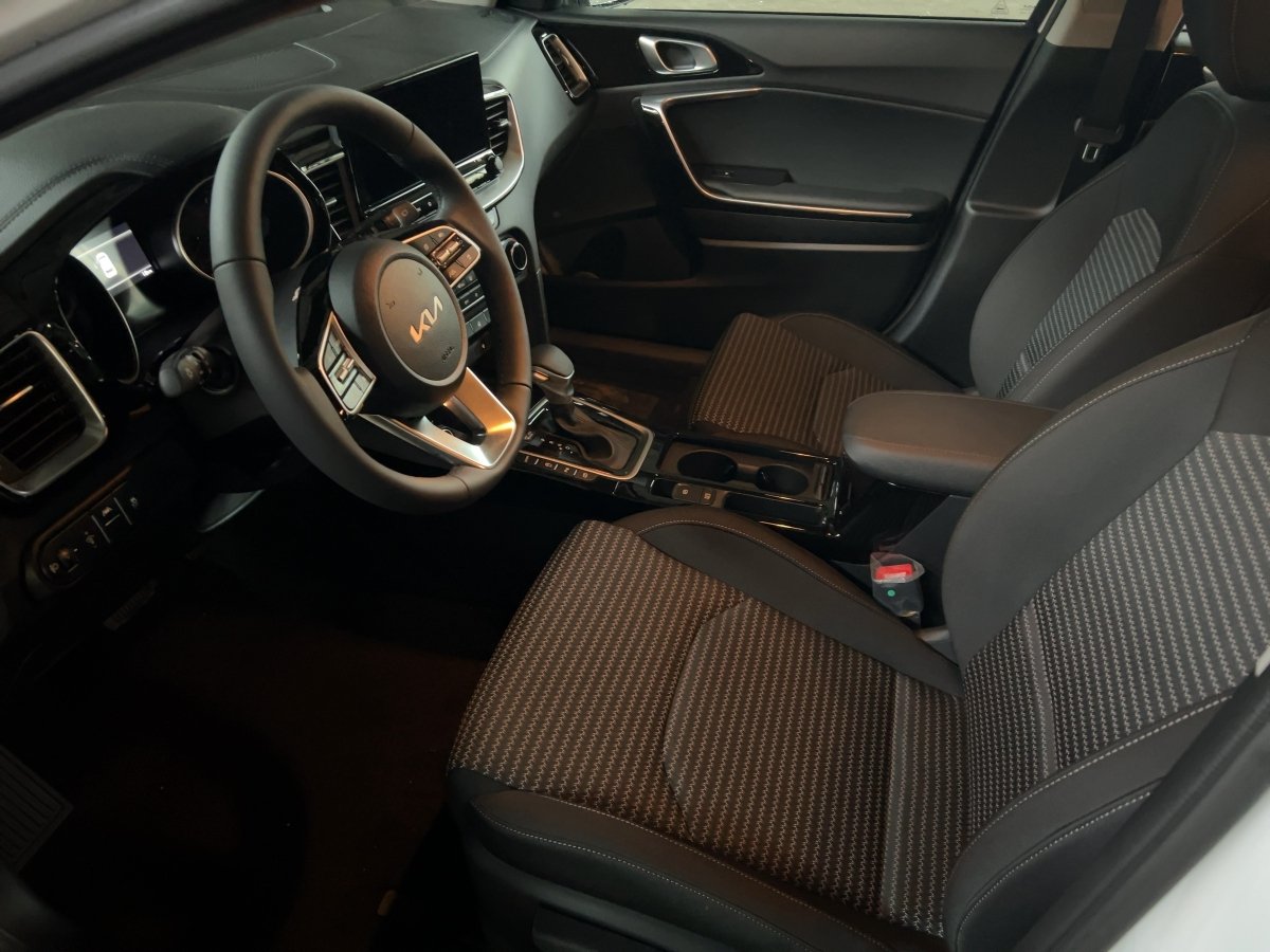 Kia cee'd – Bild 7