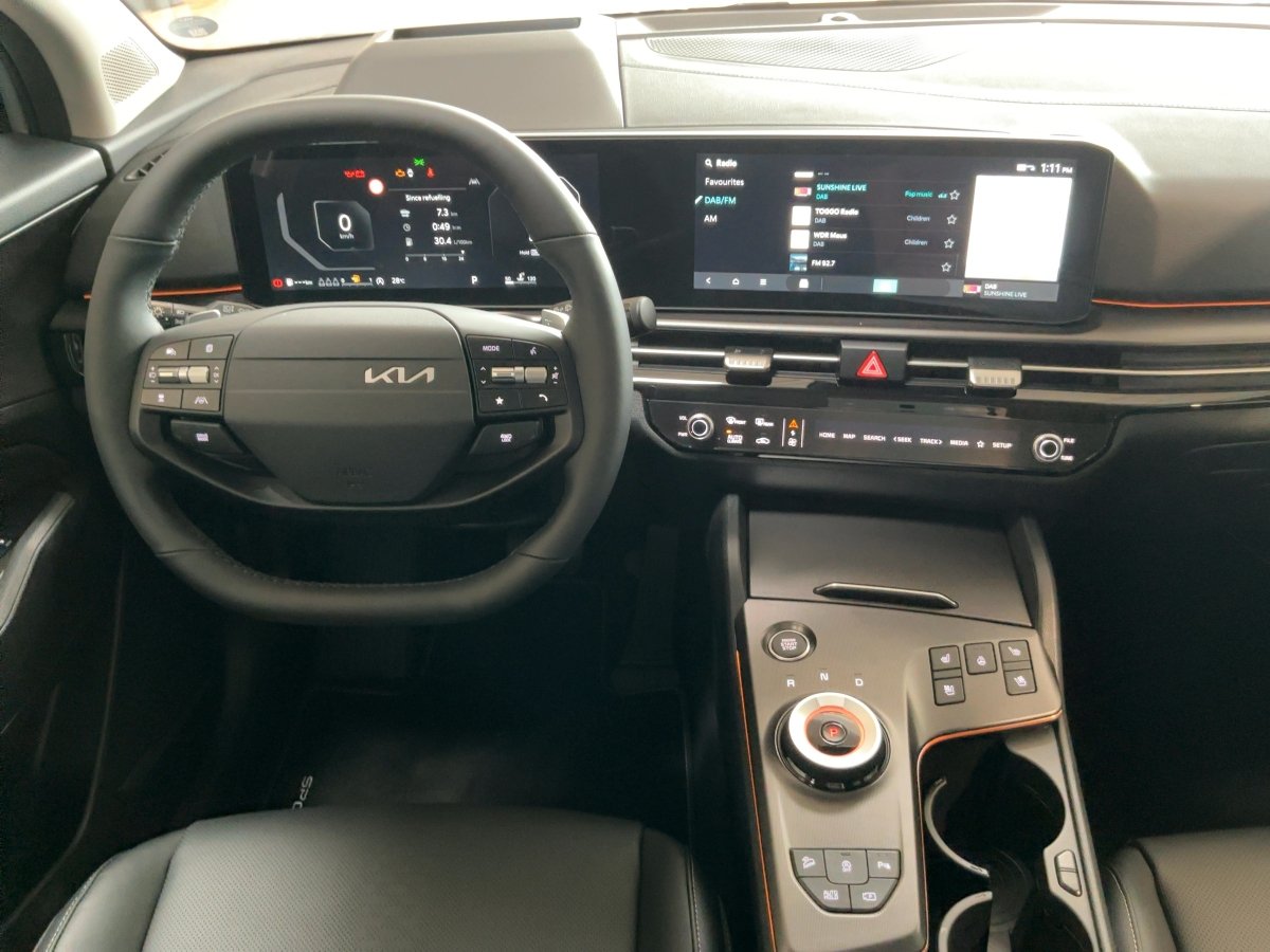 Kia Sportage – Bild 11