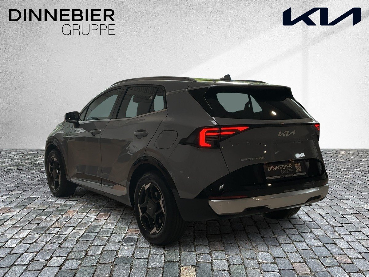 Kia Sportage – Bild 4