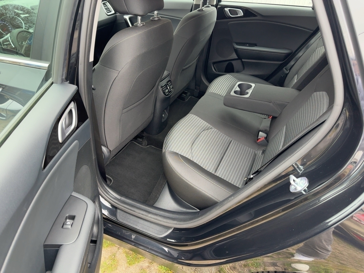 Kia cee'd – Bild 10