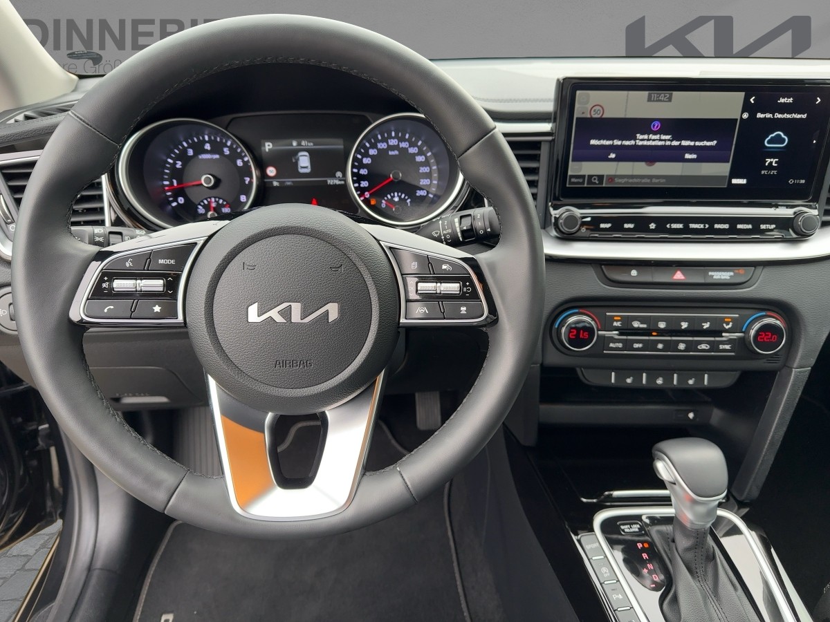 Kia cee'd – Bild 11