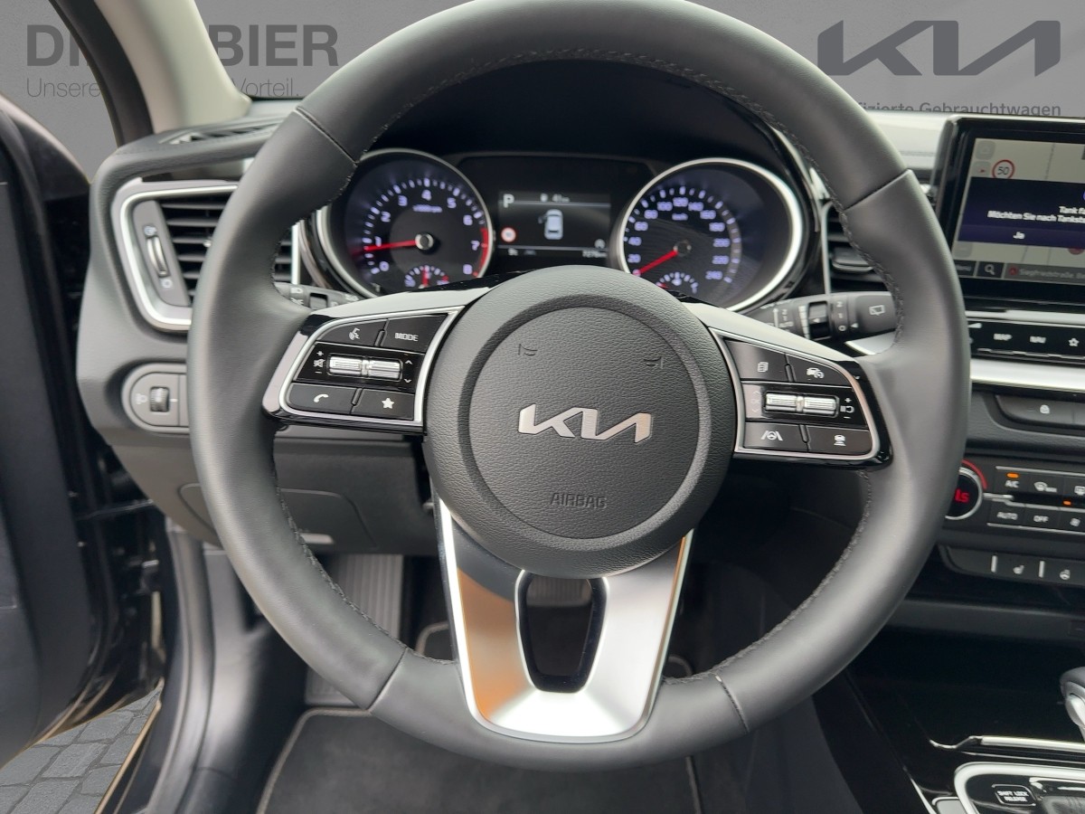 Kia cee'd – Bild 12