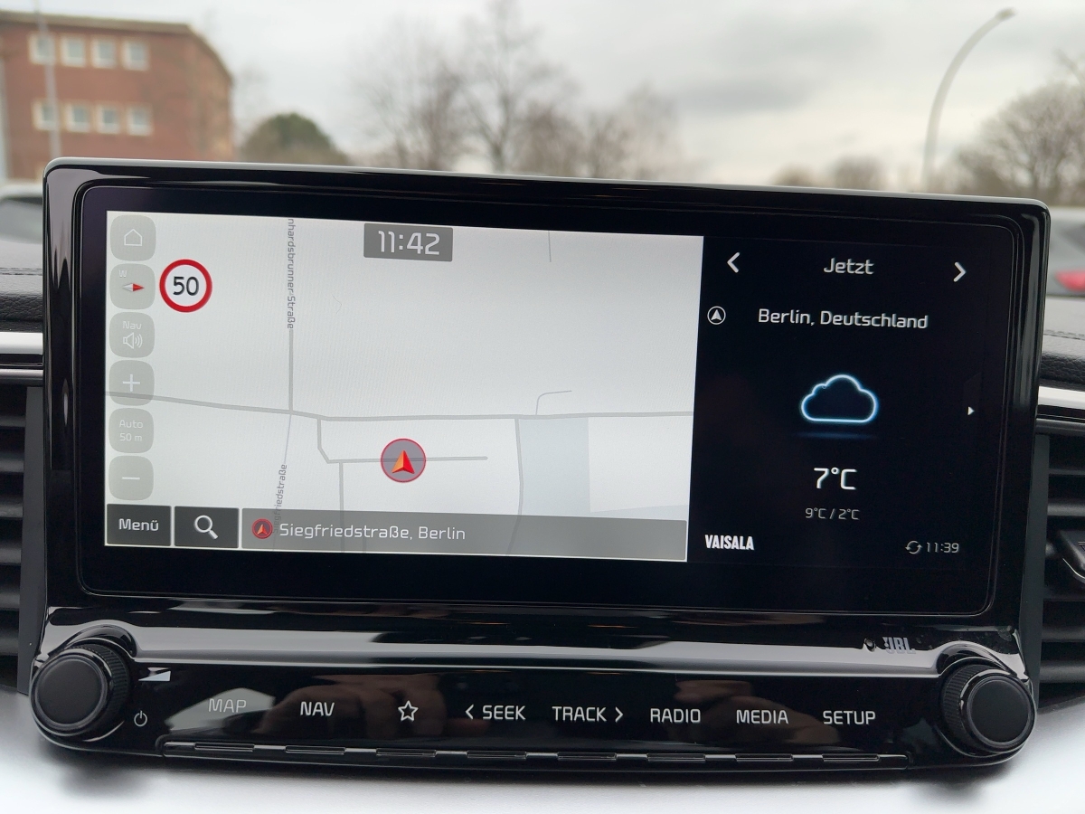 Kia cee'd – Bild 13