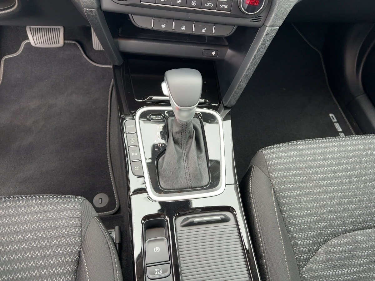 Kia cee'd – Bild 15