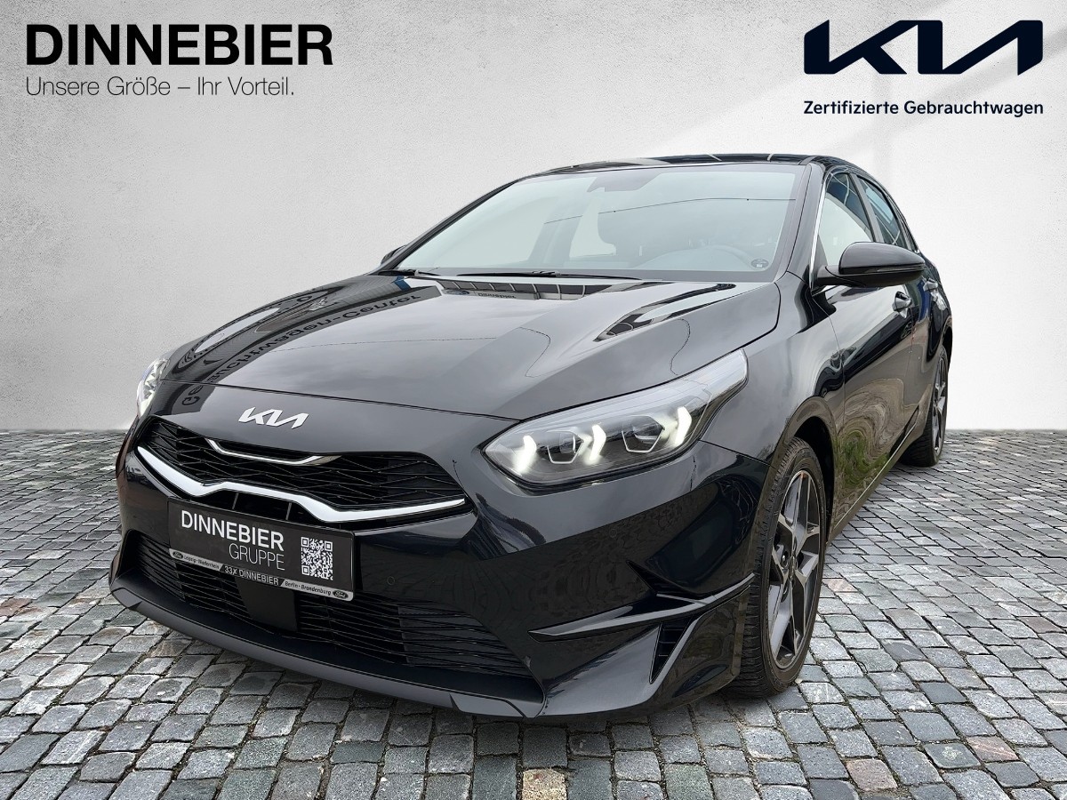 Kia cee'd – Bild 2
