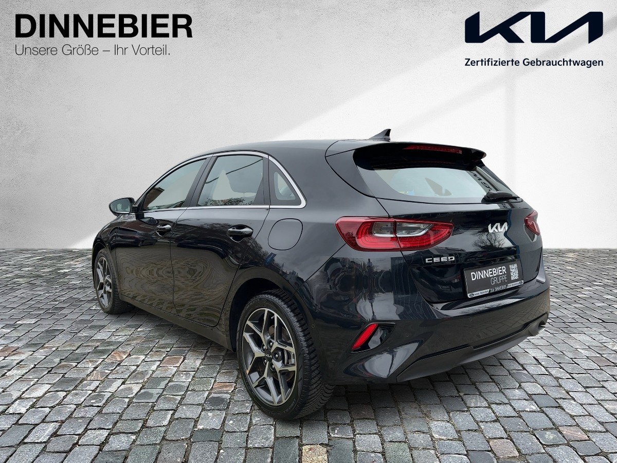 Kia cee'd – Bild 4