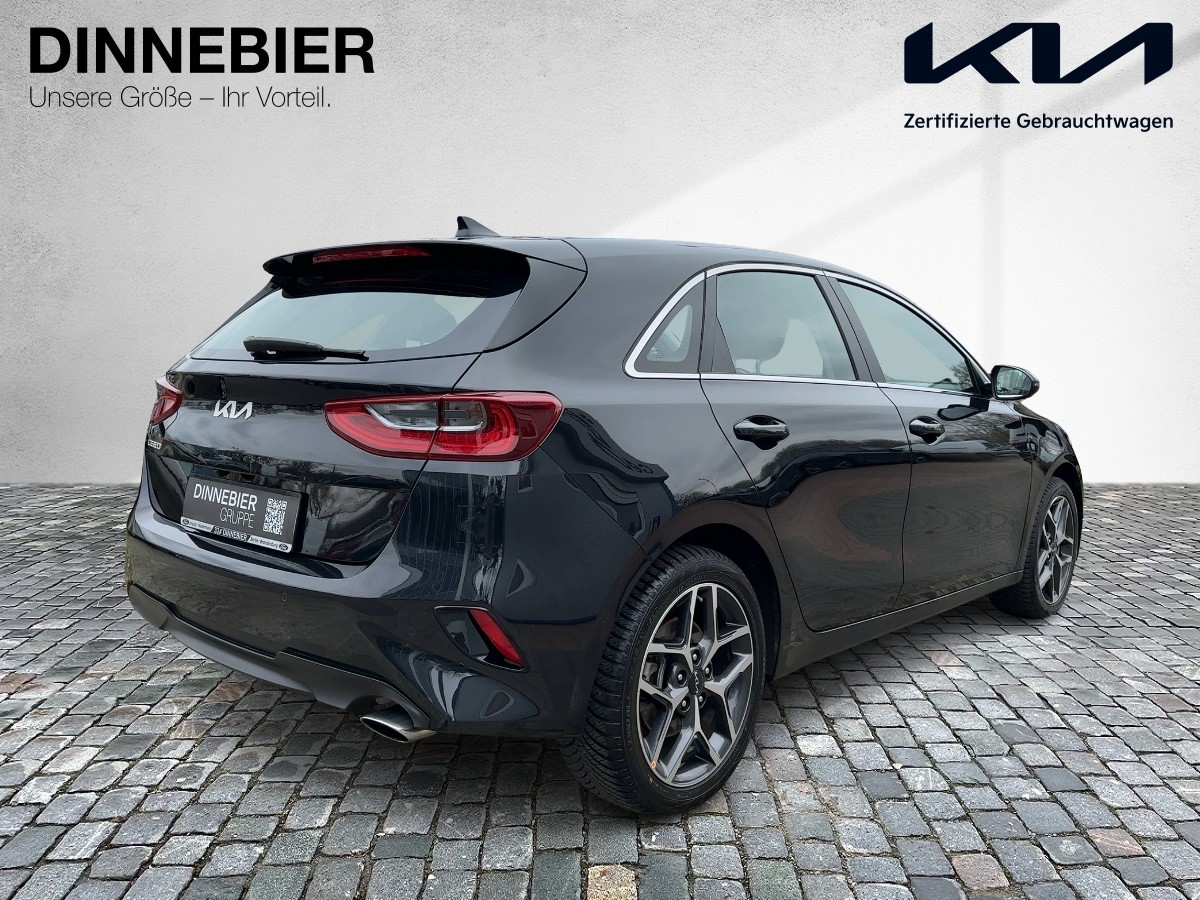 Kia cee'd – Bild 5